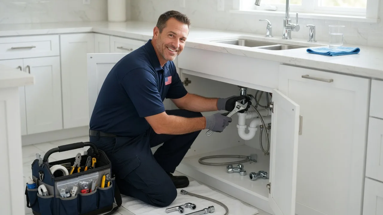 Emergency Plumber in Derma, MS near me